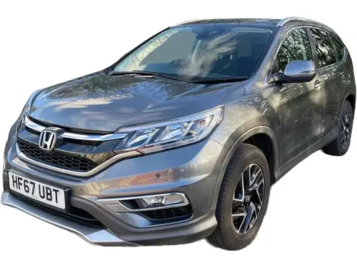 Honda CR-V HF67 UBT