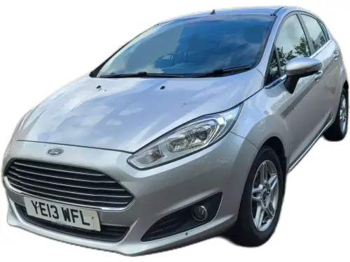 Ford Fiesta YE13 WFL
