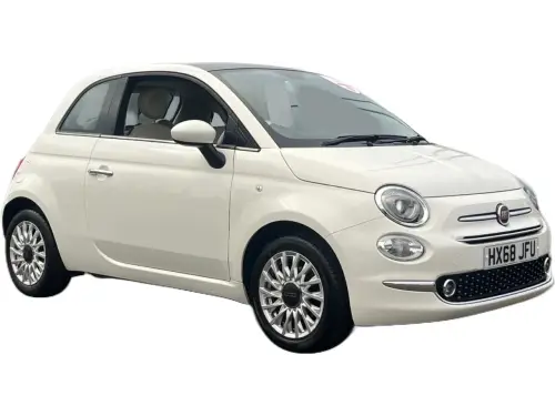 Fiat 500 HX68 JFU