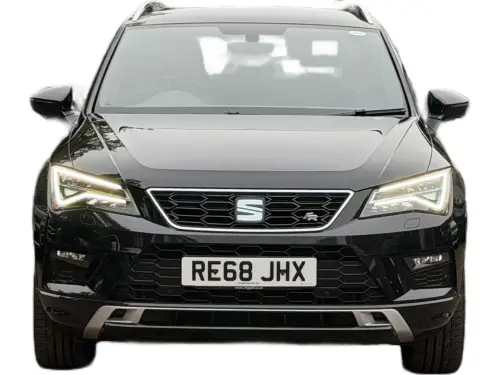 SEAT Ateca RE68 JHX