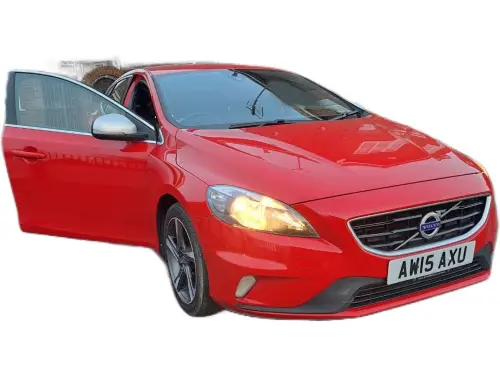 Volvo V40 AW15 AXU
