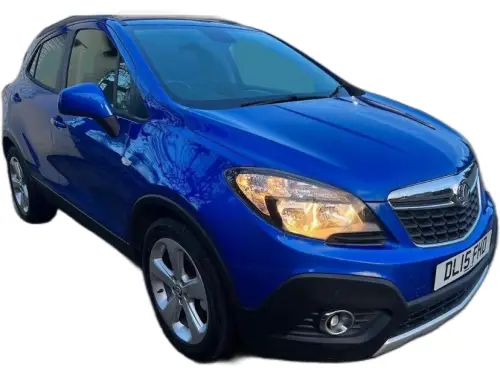 Vauxhall Mokka DL15 FHD