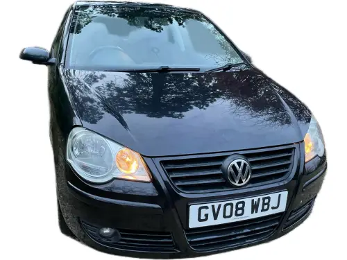Volkswagen Polo Match 70 GV08 WBJ