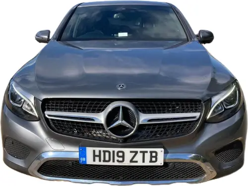 Mercedes-Benz GLC HD19 ZTB