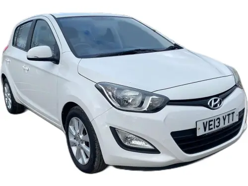 Hyundai I20 VE13 YTT