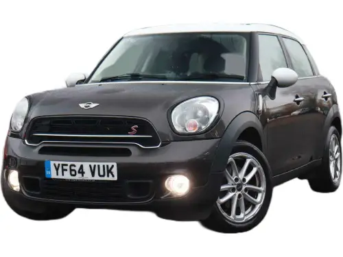 MINI Countryman Cooper SD YF64 VUK