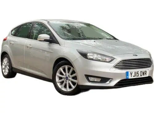 Ford Focus Titanium YJ15 OWR