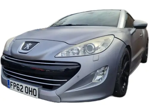 Peugeot RCZ FP62 OHO
