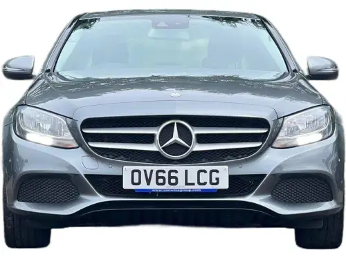 Mercedes-Benz C OV66 LCG