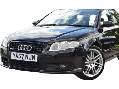 Audi A4 S Line SE TDI YA57 NJN