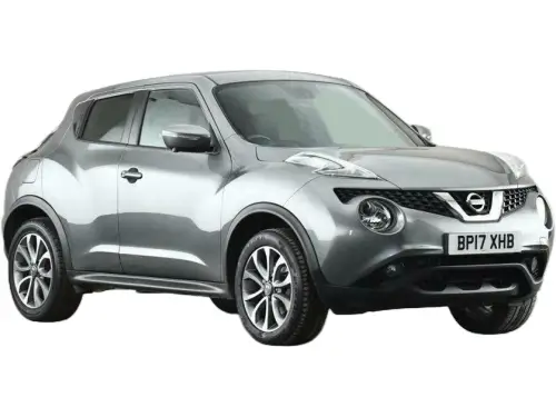 Nissan Juke Tekna DIG-T 4x4 CVT BP17 XHB