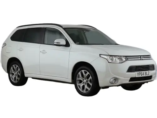 Mitsubishi Outlander GX 3h PHEV Auto YP64 BLZ