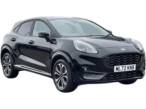 Ford Puma ST-Line MHEV ML72 KNB