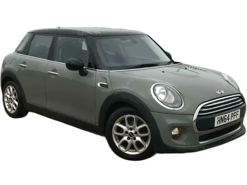 MINI Cooper HN64 PFF