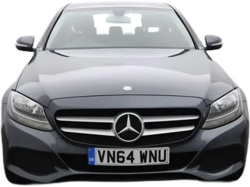 Mercedes-Benz C VN64 WNU