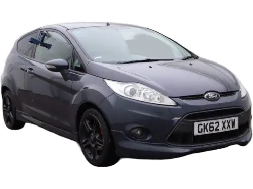 Ford Fiesta GK62 XXW