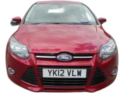 Ford Focus YK12 VLW