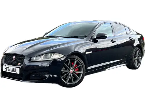 Jaguar XF SF61 AUU