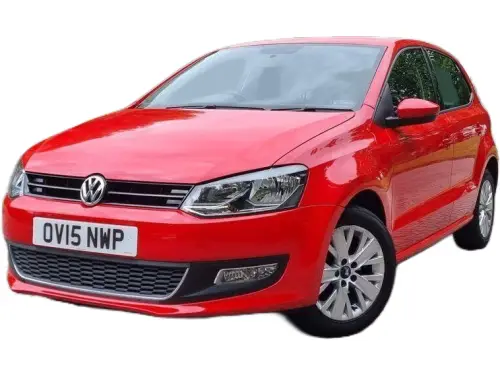 Volkswagen Polo OV15 NWP