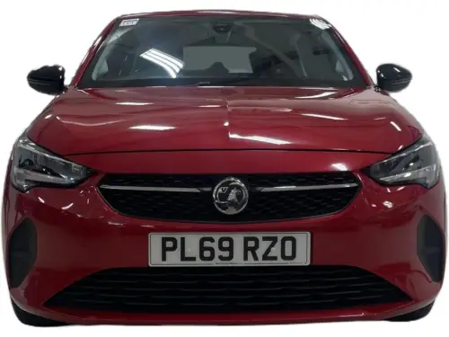 Vauxhall Corsa SE Nav PL69 RZO