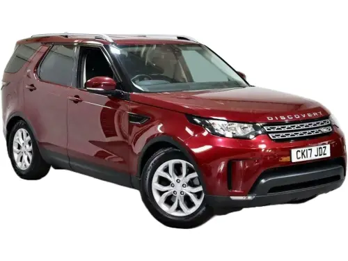 Land Rover Discovery S SD4 Auto CK17 JDZ
