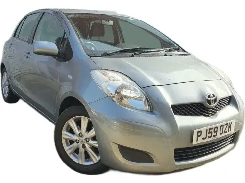 Toyota Yaris TR VVT-i PJ59 OZK