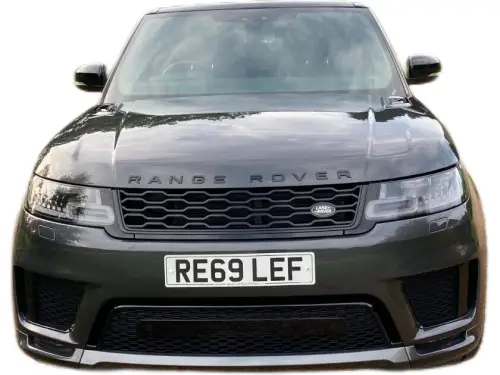 Land Rover Range Rover Sport RE69 LEF