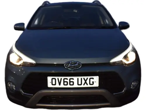 Hyundai I20 OV66 UXG