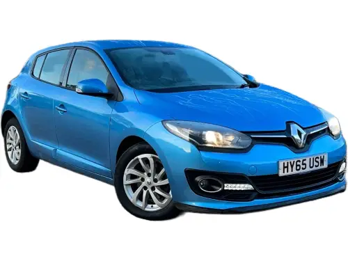 Renault Megane HY65 USW
