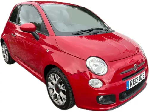 Fiat 500 RE13 OXS
