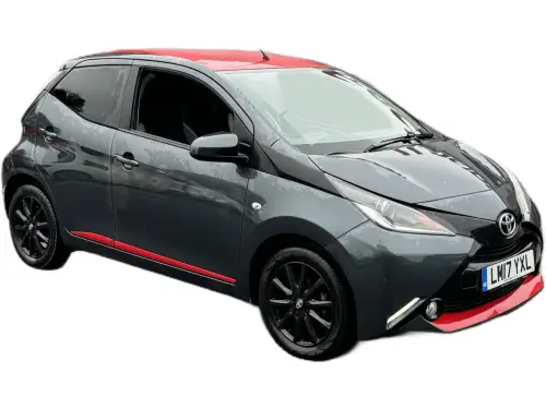 Toyota Aygo LM17 YXL