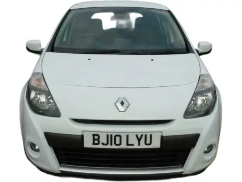 Renault Clio Dynamique Tomtom 16v BJ10 LYU