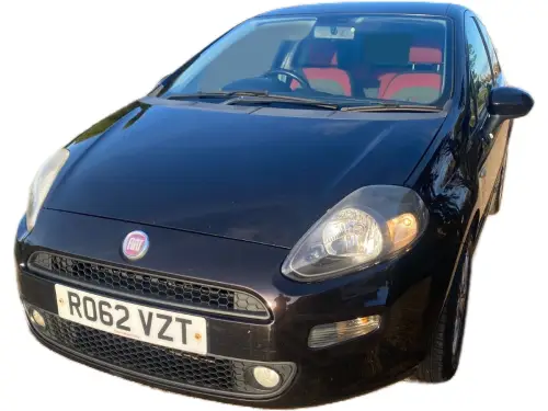 Fiat Punto RO62 VZT