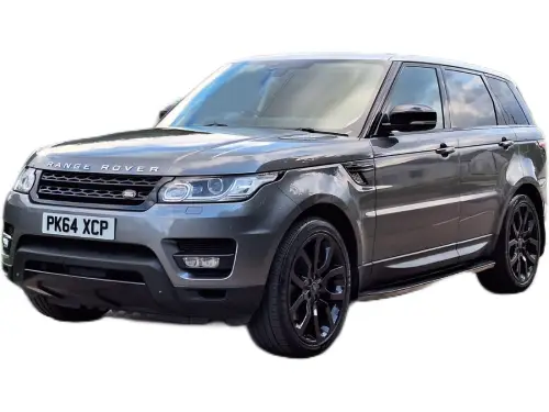 Land Rover Range Rover Sport PK64 XCP