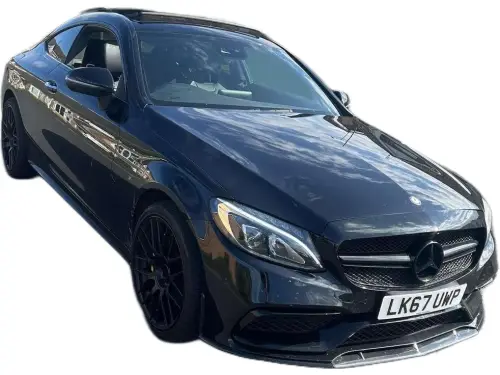 Mercedes-Benz C LK67 UWP