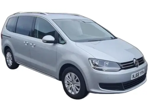 Volkswagen Sharan NJ68 YFN