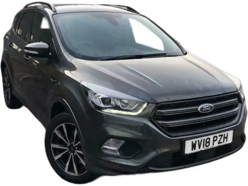 Ford Kuga ST-Line TDCi Auto WV18 PZH