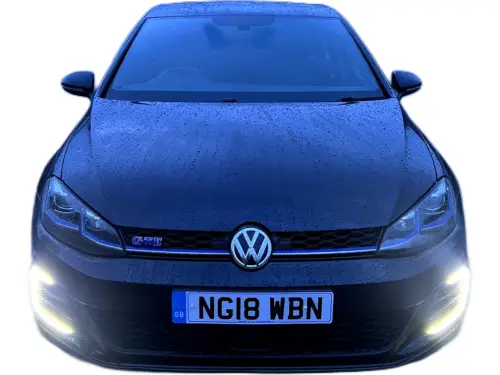Volkswagen Golf NG18 WBN