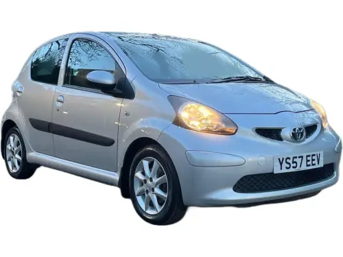 Toyota Aygo YS57 EEV