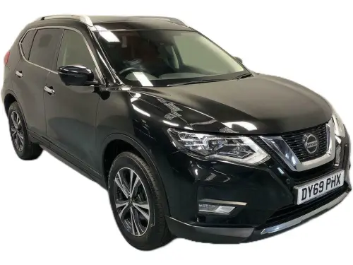 Nissan X-Trail N-Connecta dCi CVT DY69 PHX