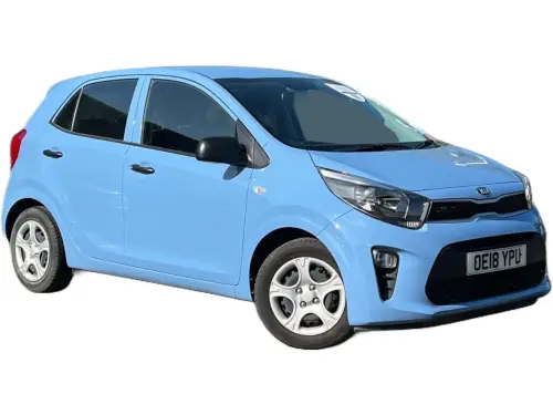 Kia Picanto OE18 YPU