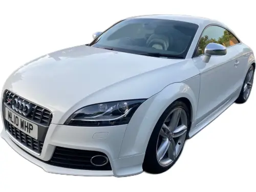 Audi TT ML10 WHP