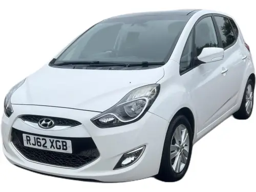 Hyundai IX20 RJ62 XGB