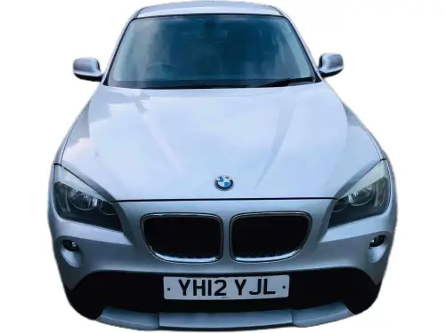 BMW X1 YH12 YJL