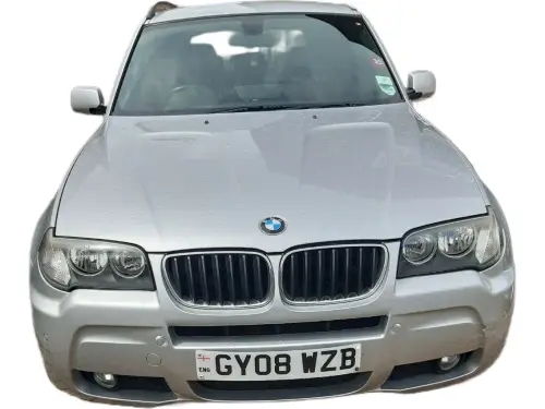 BMW X3 2.0d M Sport Auto GY08 WZB