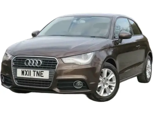 Audi A1 WX11 TNE