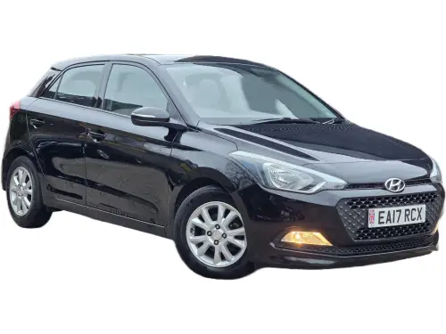 Hyundai I20 EA17 RCX