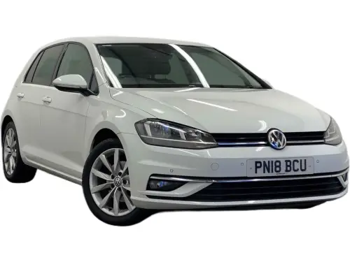 Volkswagen Golf PN18 BCU