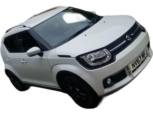 Suzuki Ignis SZ5 Shvs ALLGRIP NV67 MFJ