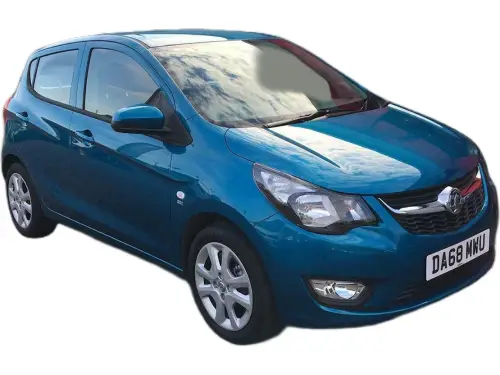Vauxhall Viva SE AC DA68 MWU